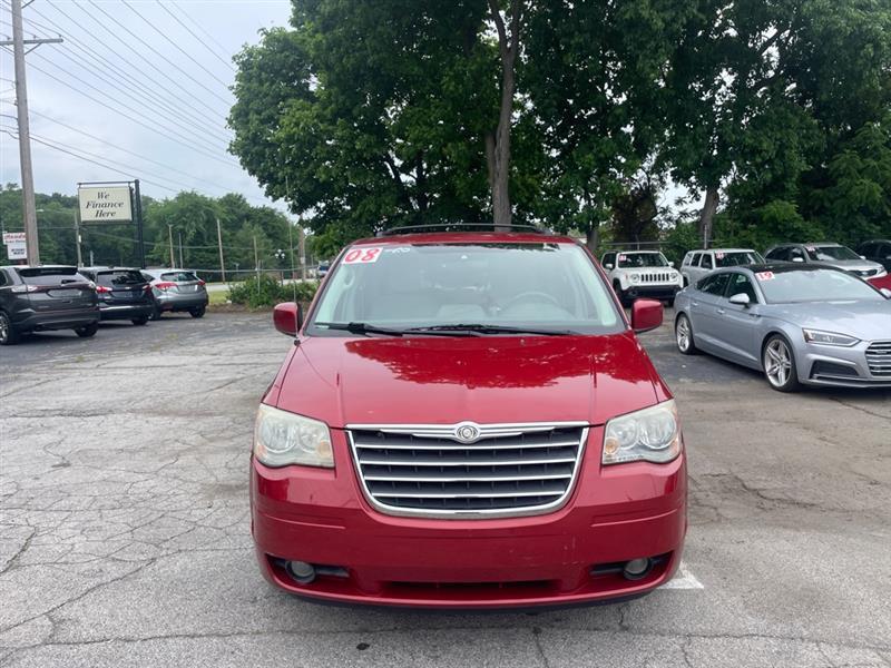 Chrysler Town & Country Touring 2008