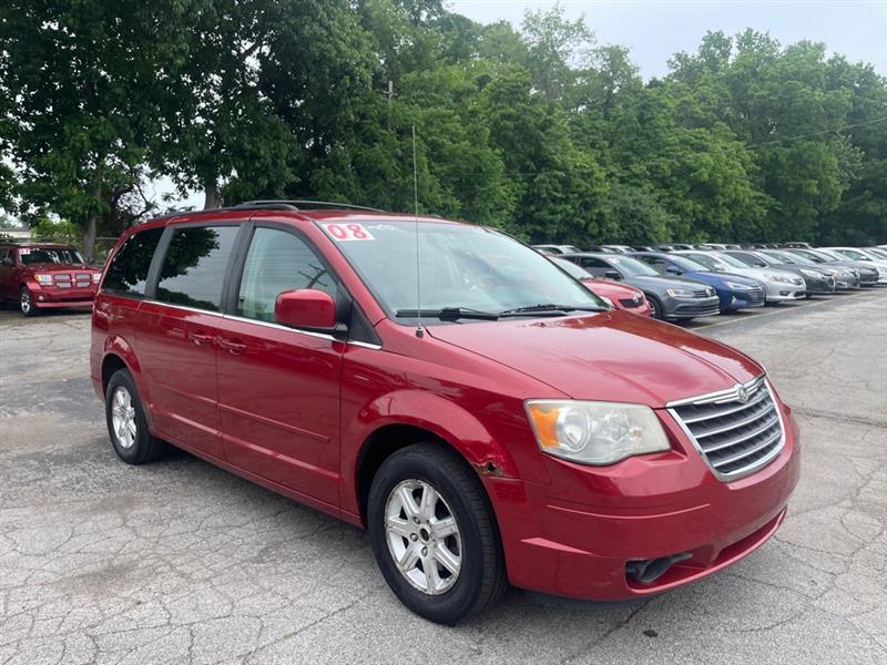 Chrysler Town & Country Touring 2008
