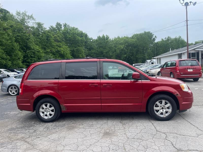 Chrysler Town & Country Touring 2008