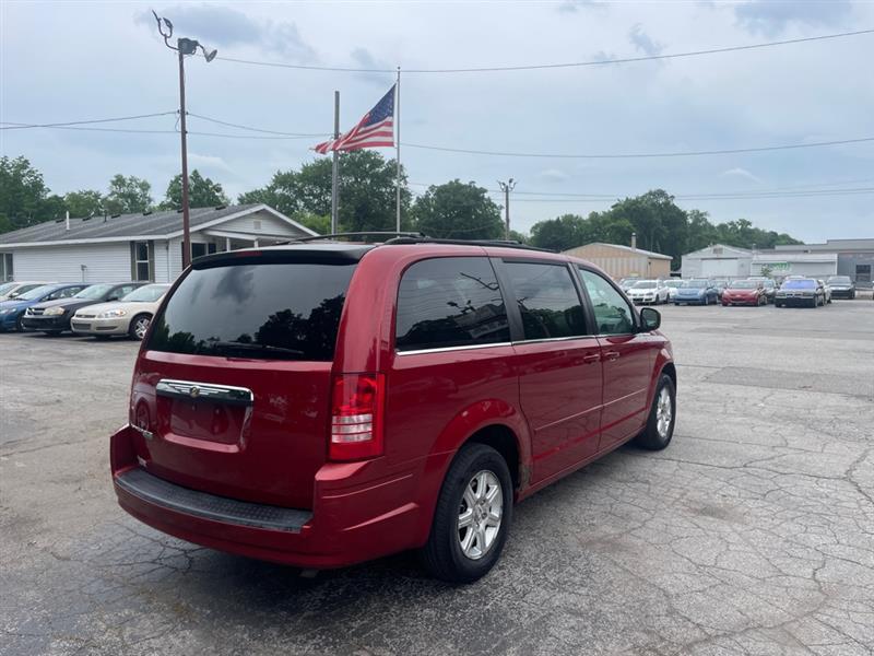 Chrysler Town & Country Touring 2008