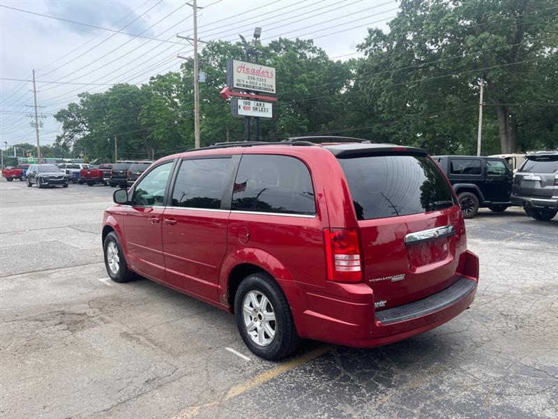 Chrysler Town & Country Touring 2008