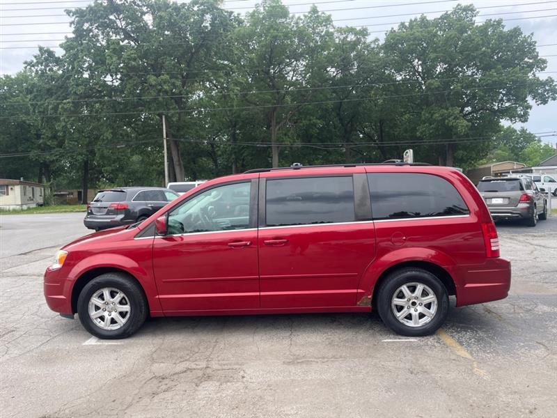 Chrysler Town & Country Touring 2008