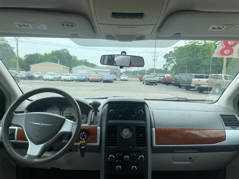 Chrysler Town & Country Touring 2008