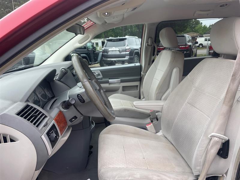 Chrysler Town & Country Touring 2008