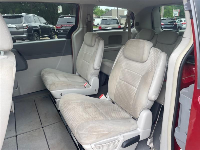 Chrysler Town & Country Touring 2008