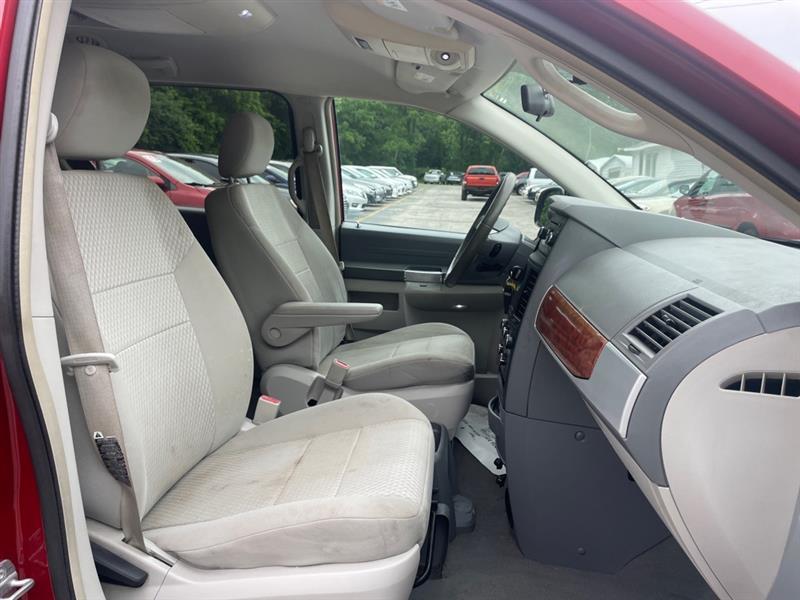 Chrysler Town & Country Touring 2008