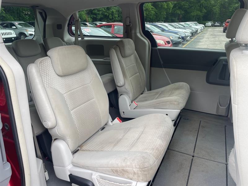 Chrysler Town & Country Touring 2008