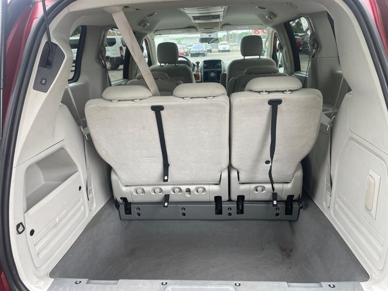 Chrysler Town & Country Touring 2008