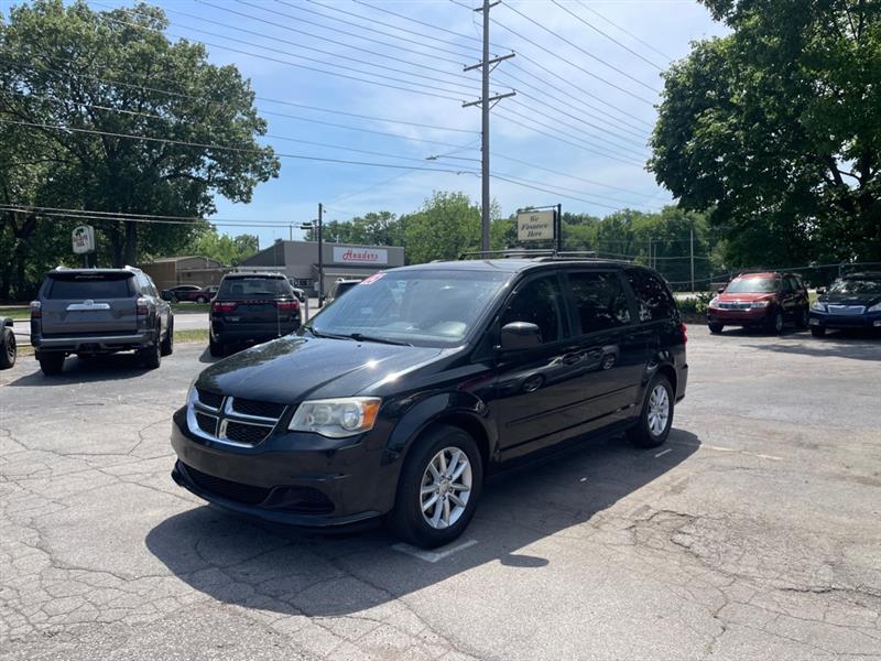 Dodge Grand Caravan SXT 2015