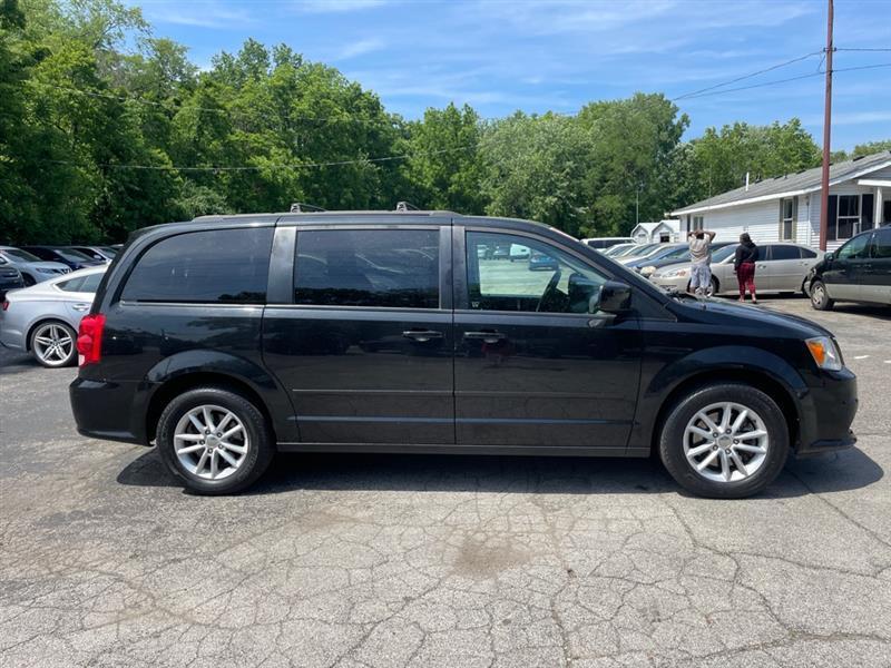 Dodge Grand Caravan SXT 2015