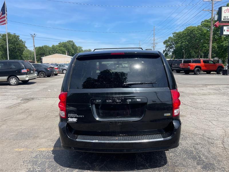 Dodge Grand Caravan SXT 2015