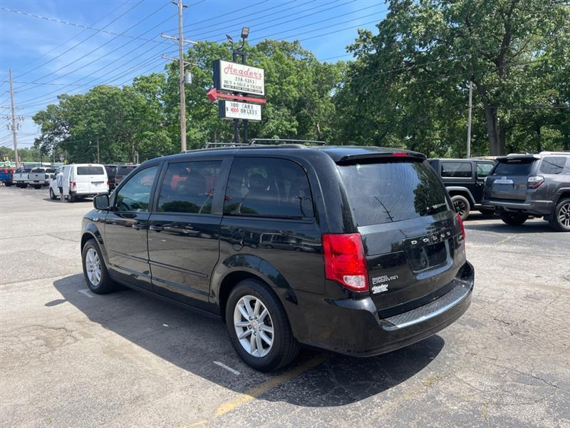 Dodge Grand Caravan SXT 2015