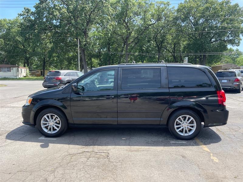 Dodge Grand Caravan SXT 2015