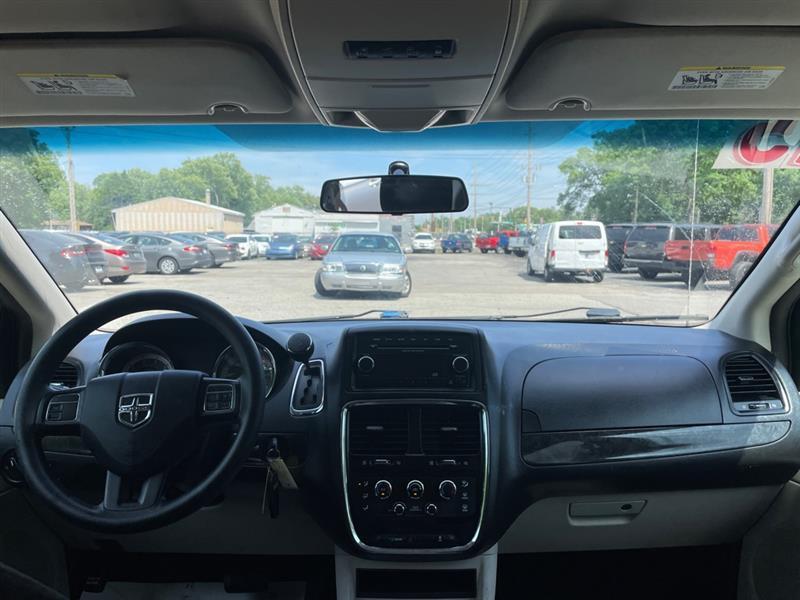 Dodge Grand Caravan SXT 2015