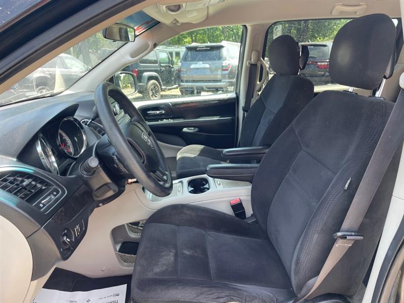 Dodge Grand Caravan SXT 2015