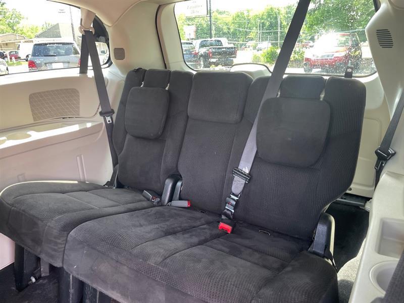 Dodge Grand Caravan SXT 2015