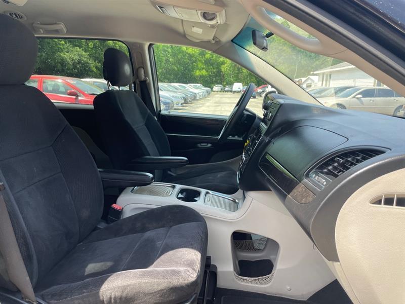 Dodge Grand Caravan SXT 2015