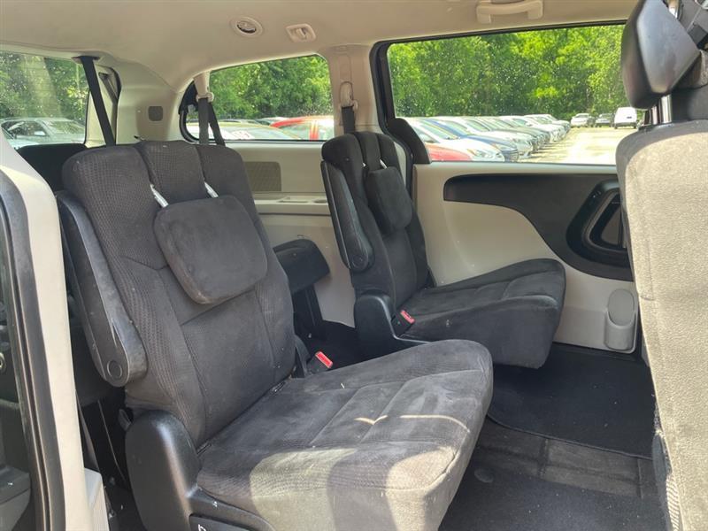 Dodge Grand Caravan SXT 2015