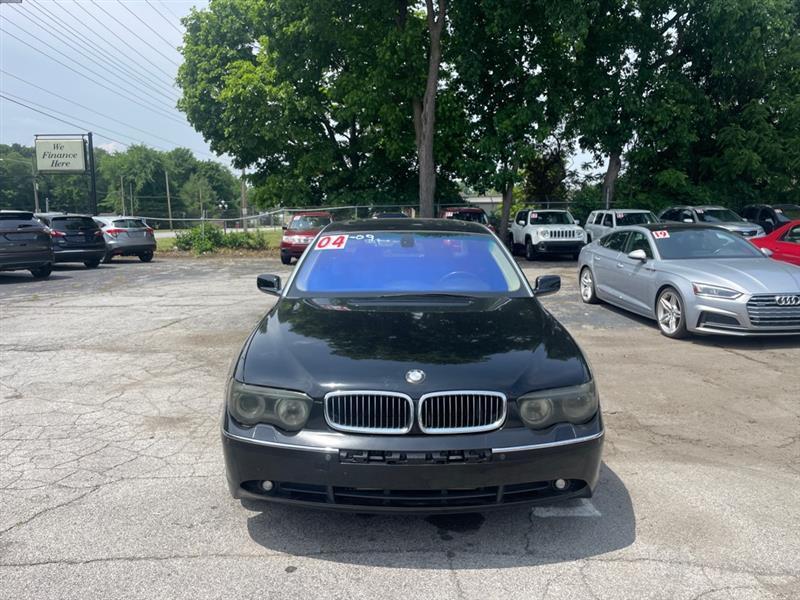 BMW 7-Series 745Li 2004