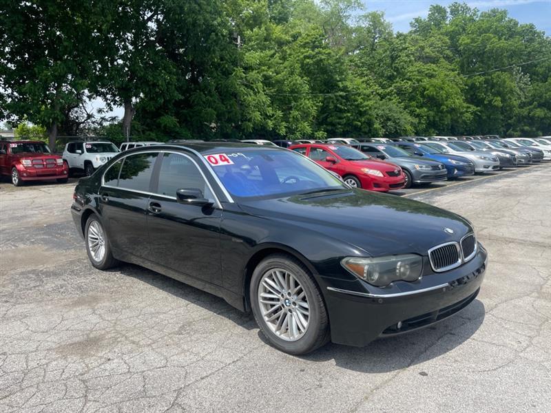 BMW 7-Series 745Li 2004