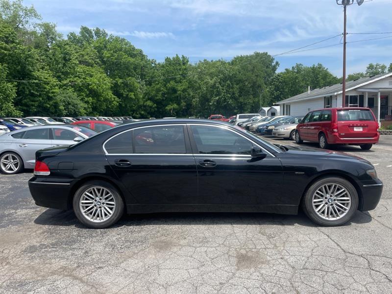 BMW 7-Series 745Li 2004