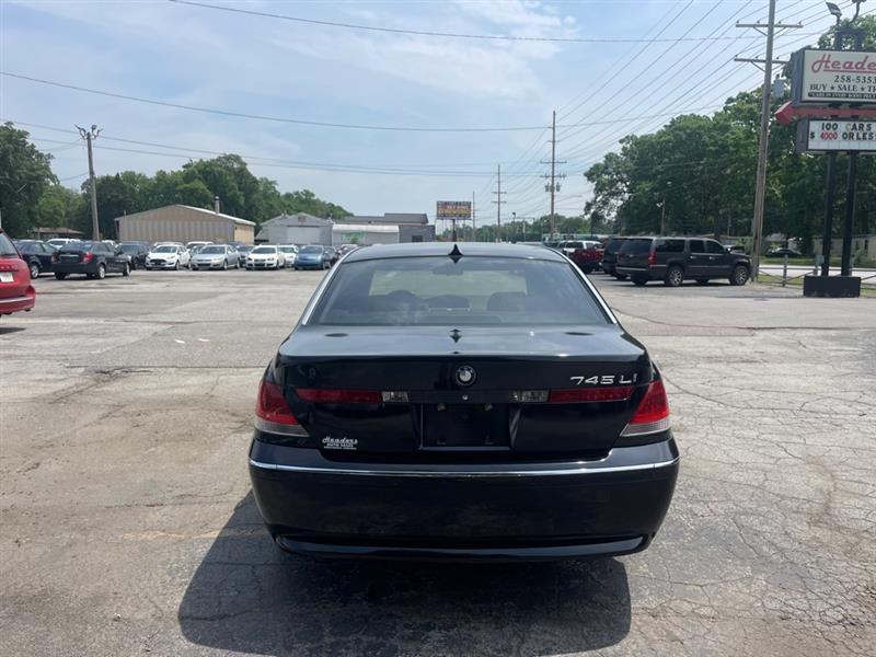 BMW 7-Series 745Li 2004