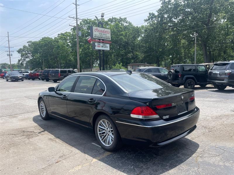 BMW 7-Series 745Li 2004