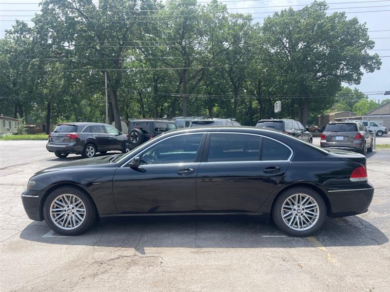 BMW 7-Series 745Li 2004