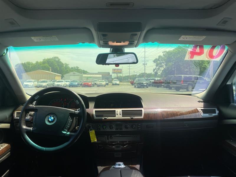 BMW 7-Series 745Li 2004