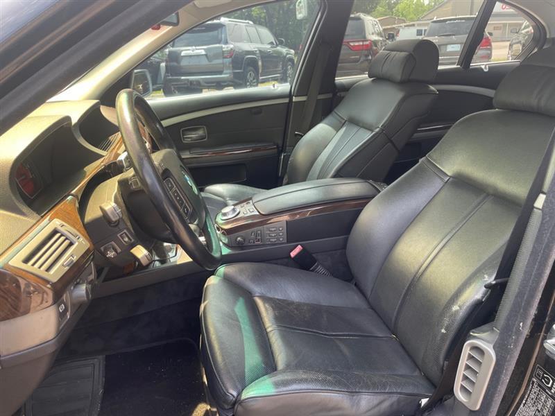 BMW 7-Series 745Li 2004