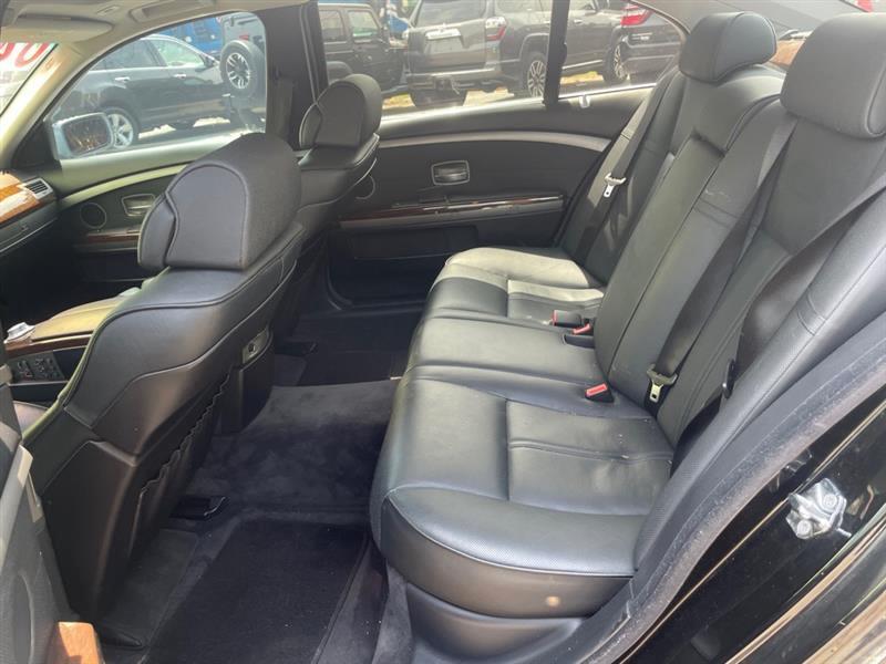BMW 7-Series 745Li 2004