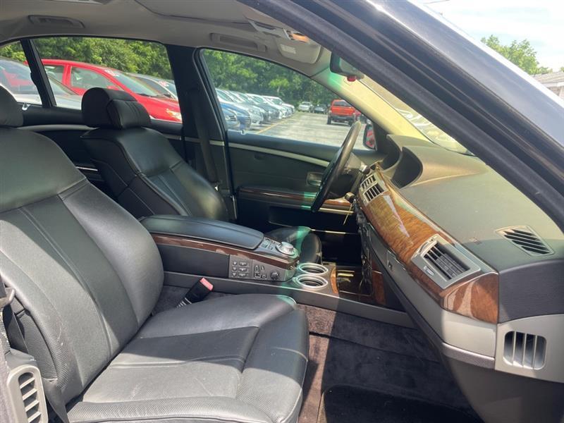 BMW 7-Series 745Li 2004