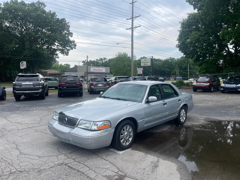 Mercury Grand Marquis LSE 2003