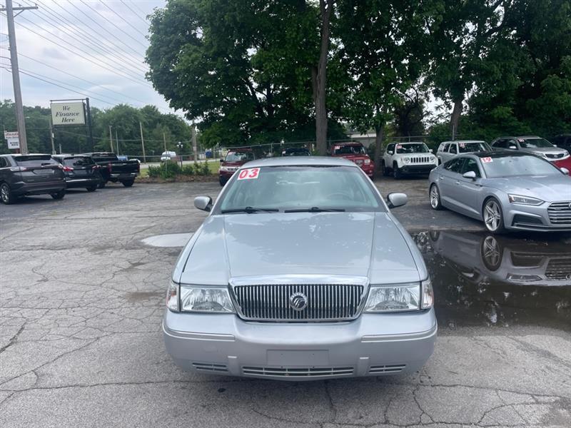 Mercury Grand Marquis LSE 2003