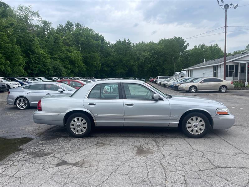 Mercury Grand Marquis LSE 2003