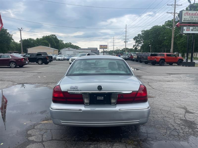 Mercury Grand Marquis LSE 2003
