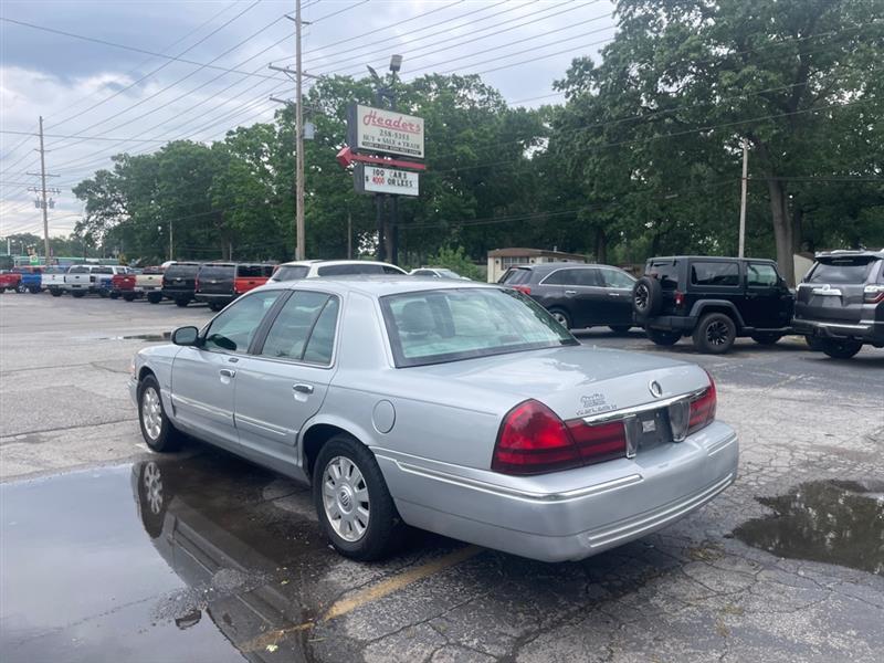 Mercury Grand Marquis LSE 2003