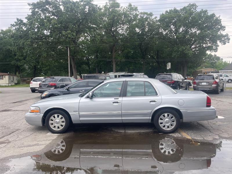 Mercury Grand Marquis LSE 2003