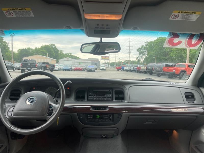 Mercury Grand Marquis LSE 2003