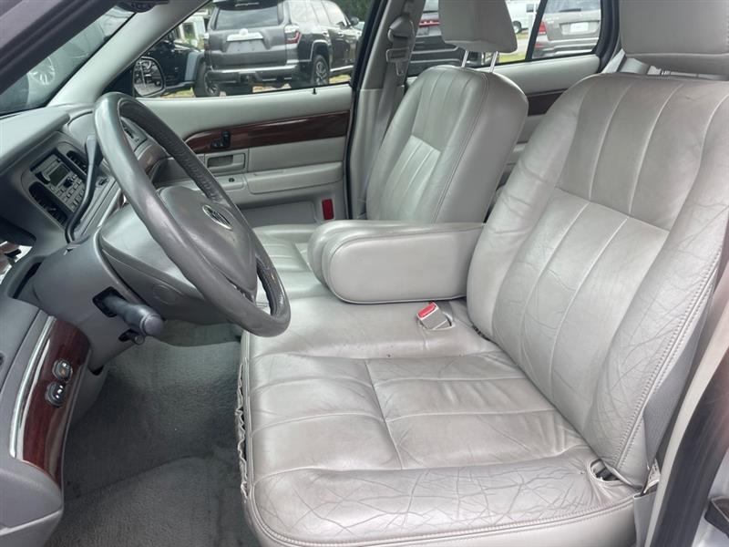 Mercury Grand Marquis LSE 2003