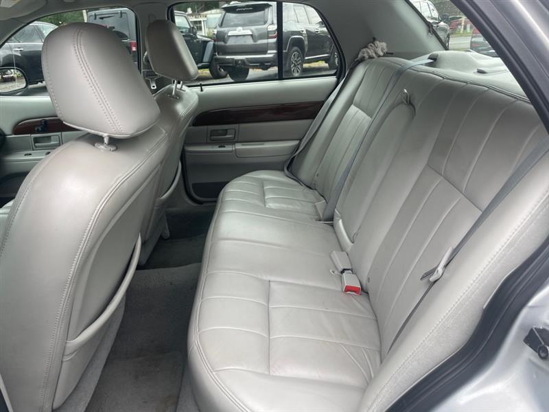 Mercury Grand Marquis LSE 2003