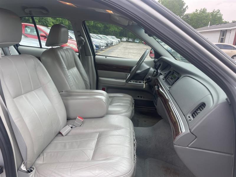 Mercury Grand Marquis LSE 2003