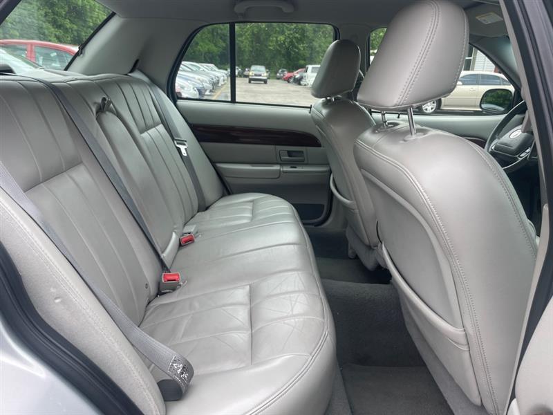 Mercury Grand Marquis LSE 2003