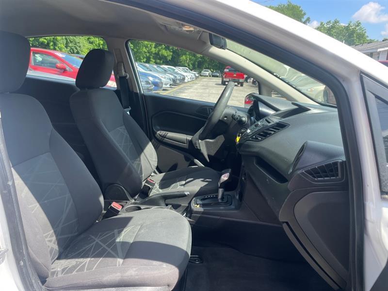 Ford Fiesta S Hatchback 2014