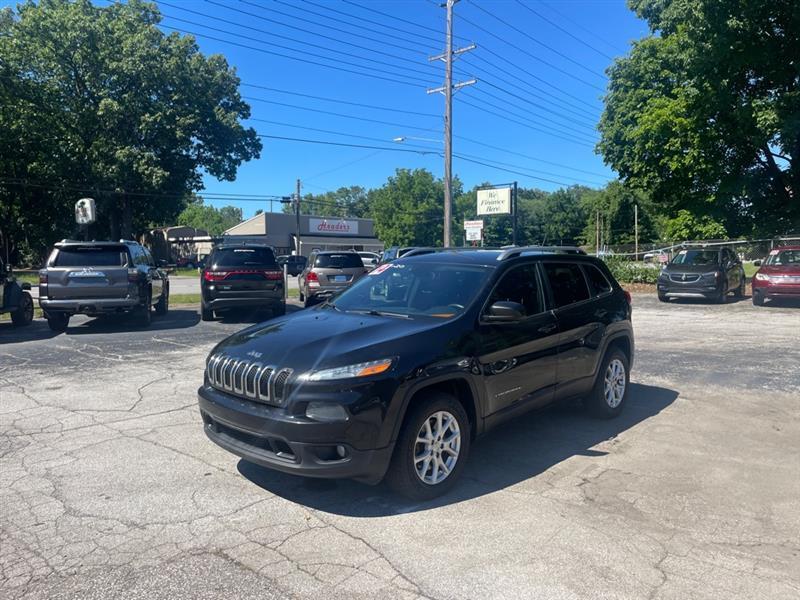 2014 Jeep Cherokee Latitude 4WD