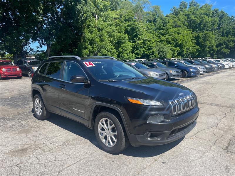 Jeep Cherokee Latitude 4WD 2014
