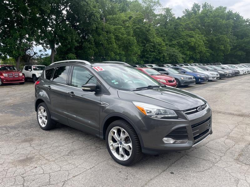 Ford Escape Titanium 4WD 2015