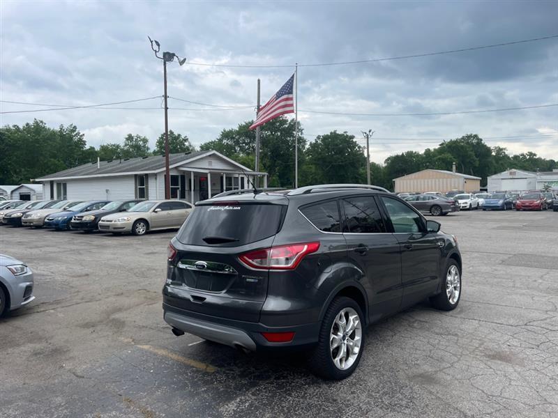 Ford Escape Titanium 4WD 2015