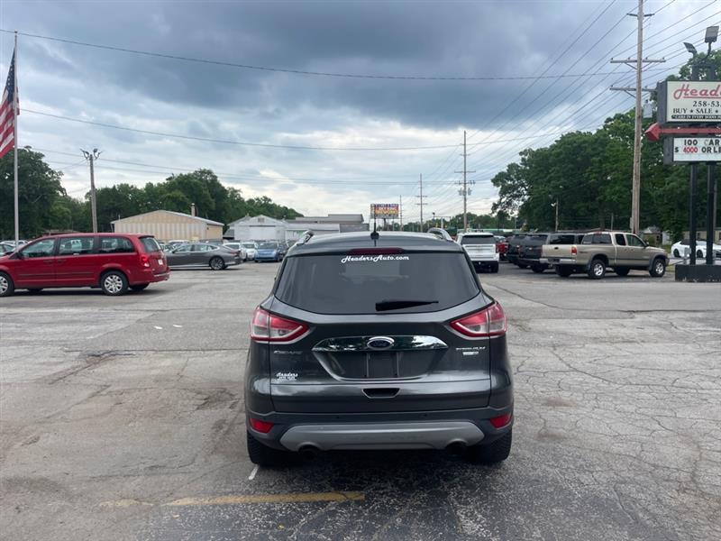 Ford Escape Titanium 4WD 2015