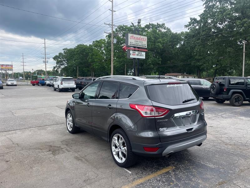 Ford Escape Titanium 4WD 2015